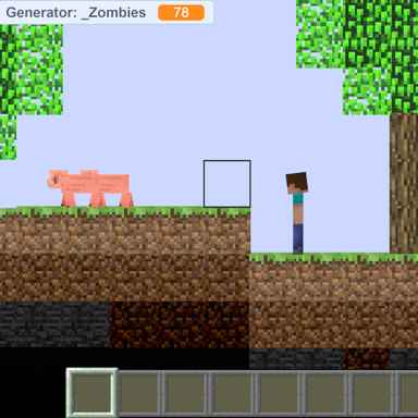 FreezeNova Paper Minecraft Scratch