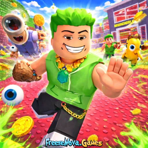 Steal Brainrot Heist Unblocked