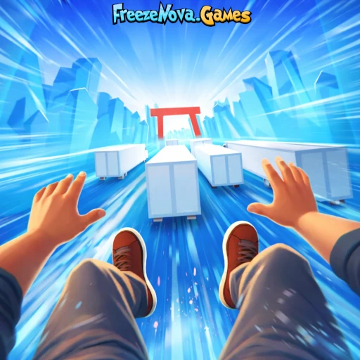 Cluster Rush Unblocked